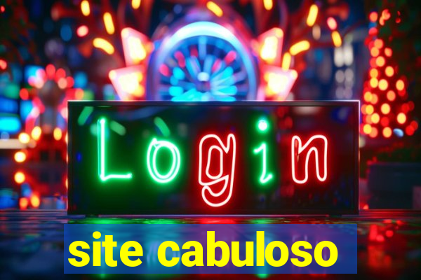 site cabuloso